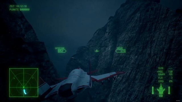 Ace Combat 7 | Mission 14 смотреть онлайн