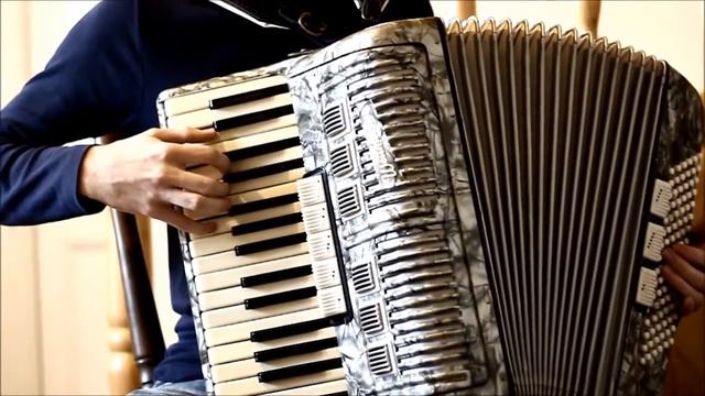 Weltmeister Accordion - FOR SALE смотреть онлайн