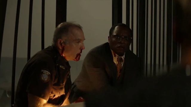 Reacher - Jack Reacher Saves Detective Finlay From Prison