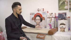 Обзор! Массажный матрас Yamaguchi Axiom Wave