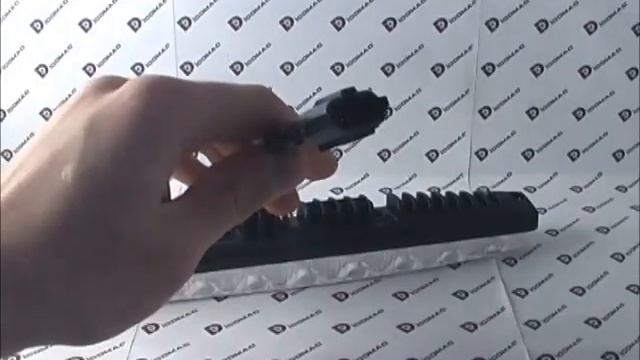 Двухцветные ходовые огни DMG 2 смотреть онлайн