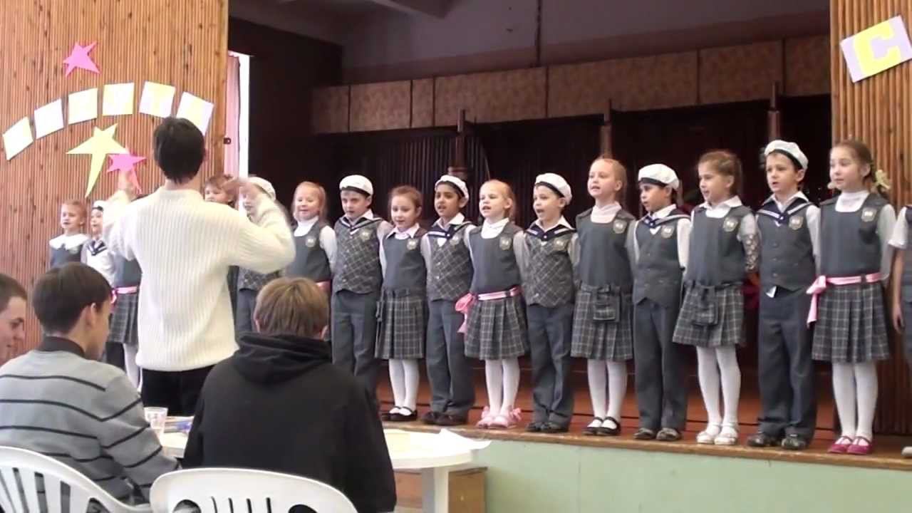 "Бесказырка".Минута славы.Шк №2,класс 1"А".. смотреть онлайн