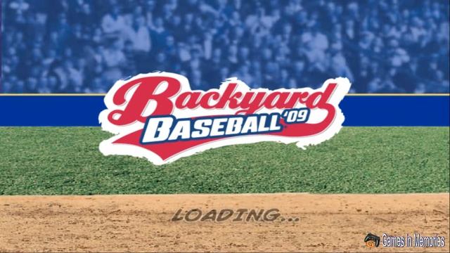 Backyard Baseball '09 [PS2] Games in Memories смотреть онлайн