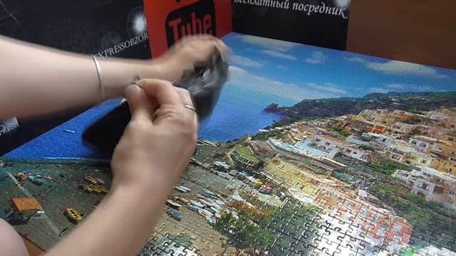 Распаковка посылки: Комбинезон, пилинг для ног (носочки sosu) смотреть онлайн