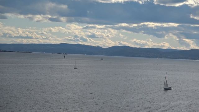 Day 3, Oslofjorden. Navigate to Nynashamn, Sweden смотреть онлайн