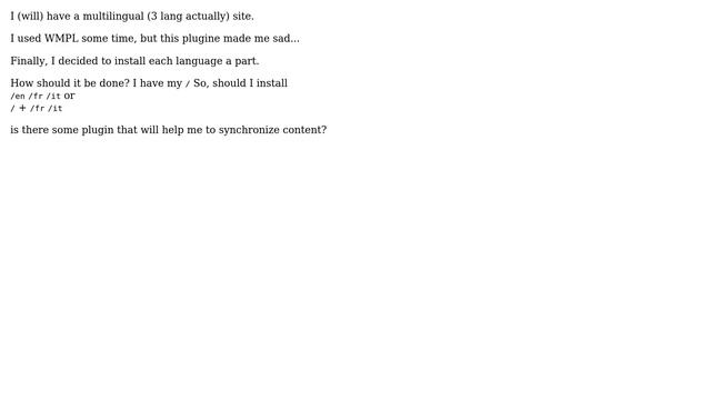 Wordpress: Multiple install for multilanguage. How to? (2 Solutions!!) смотреть онлайн