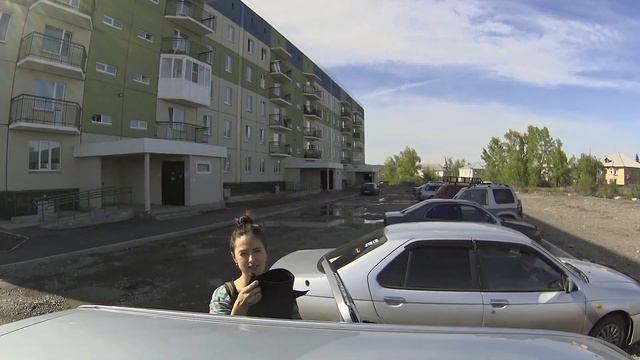 Что вы знаете о Хакасии? Абакан / На машине через всю Россию смотреть онлайн