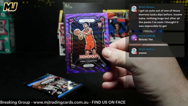 NBA – Prizm Choice Banger – (10641) смотреть онлайн