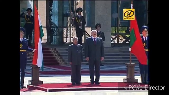 Гимны Индии и Беларуси смотреть онлайн