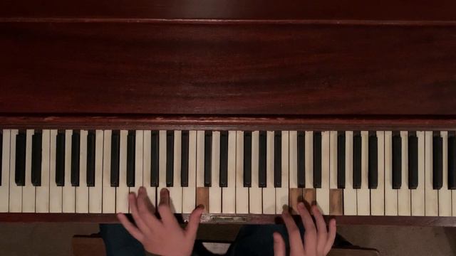 Estavius Piano Cover. From Epic Battle Fantasy 4. Original piece by Phyrnna смотреть онлайн