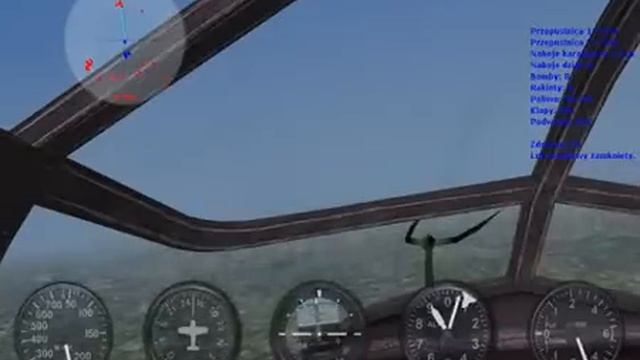 MS Combat Flight Simulator 3 Bitwa o Europe - prezentacja gry смотреть онлайн