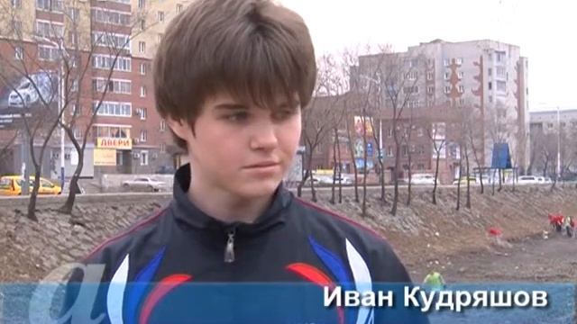 В Благовещенске снова чистят русло реки Бурхановки смотреть онлайн