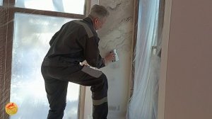 БЕСШОВНЫЙ МРАМОР РАБОТА У КЛИЕНТА