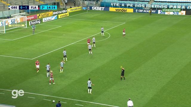 GRÊMIO 2 X 2 FLAMENGO | MELHORES MOMENTOS | 2ª RODADA BRASILEIRÃO 2021| ge.globo смотреть онлайн