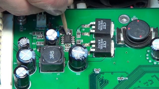 D-Link DES-3550 ремонт RT9203 смотреть онлайн