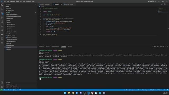 Use boto3 to Validate CloudFormation Properties and Create Stacks Programmatically смотреть онлайн