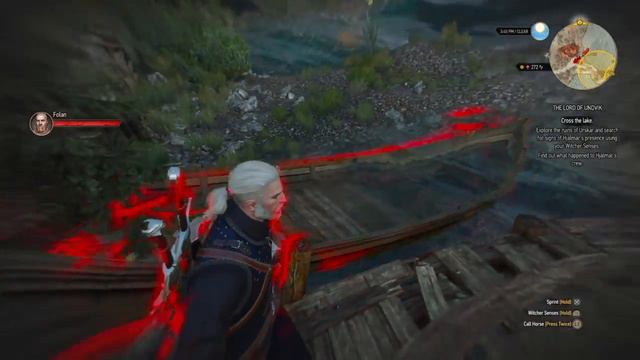 KonaBoda Plays The Witcher 3: Wild Hunt - Part 528: On Hjalmar's Trail смотреть онлайн