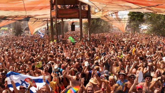 Astrix @ Ozora Festival 2022 (VEVAL) смотреть онлайн