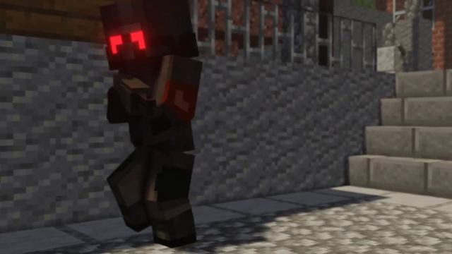 Half-Life: Ravenholm (Half-Life Minecraft Animation) смотреть онлайн