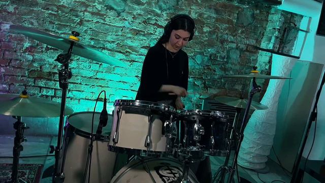 Limp Bizkit - Break Stuff drumcover смотреть онлайн