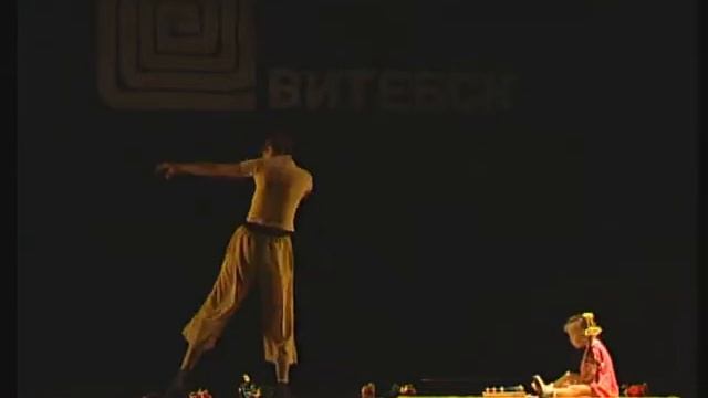 хореографическая миниатюра "Сказка для взрослых" смотреть онлайн