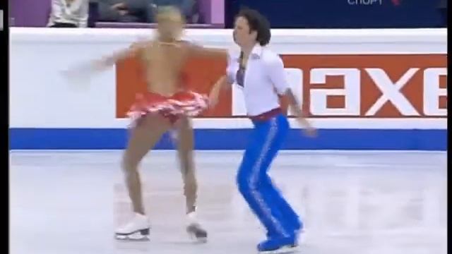 2005-2006 E Domnina/Shabalin OD (6) смотреть онлайн