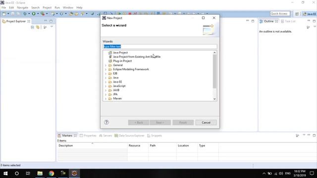 Java Tutorial for Beginners. 11.Eclipse Configuration in Pashto (Afridi) смотреть онлайн