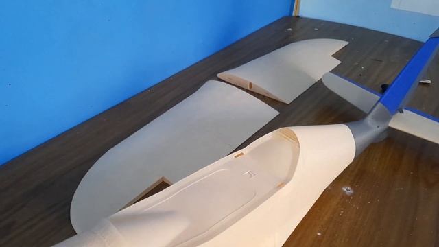 DIY RC Plane with arduino ( 3D Printed ) | Part 1- Fuselage смотреть онлайн