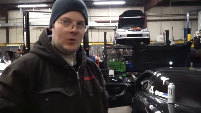 INSTALLING 2 STEP ON THE C5 CORVETTE WENT HORRIBLY WRONG... *EXHAUST FAILURE* смотреть онлайн