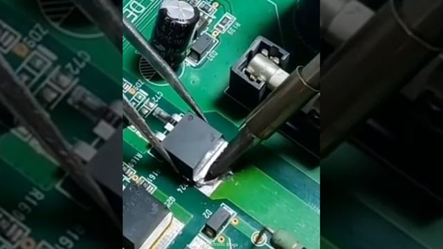 PCB assembly manufacturers in China - Soldering MOSFET Transistor Hand soldering Techniques #pcba смотреть онлайн