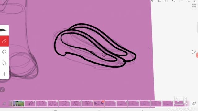 I started drawing again yesterday./ Вчера начал снова рисовать. смотреть онлайн