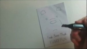 Делаем бумажную маску l Бумажная косметика