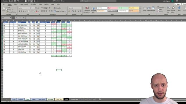 HOW TO MANAGE YOUR TEAM USING EXCEL? #2 | HATTRICK GAME | FOOTBALL MANAGER смотреть онлайн