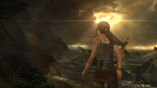 Tomb Raider GTX580 Driver 314.07 TressFX смотреть онлайн