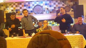 Мейхана, Москва. Старый Баку. 29.02.2016