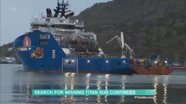 Disturbing Details From The Titan Sub Disaster: Minute By Minute