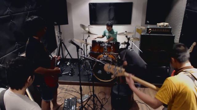 sepultura - root bloody root - cover by "ALIVE" смотреть онлайн