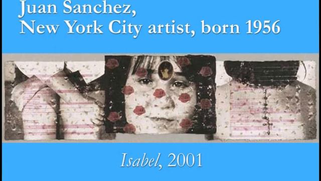 George Zavala @ LeRoy Neiman Art Center смотреть онлайн