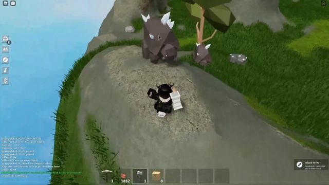 How to get Gold Auto AFK FARM *Auto Clicker Glitch* ROBLOX SKYBLOCK [BETA] смотреть онлайн
