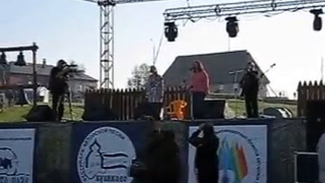 Трио Мартыновых (г. Данков).avi смотреть онлайн