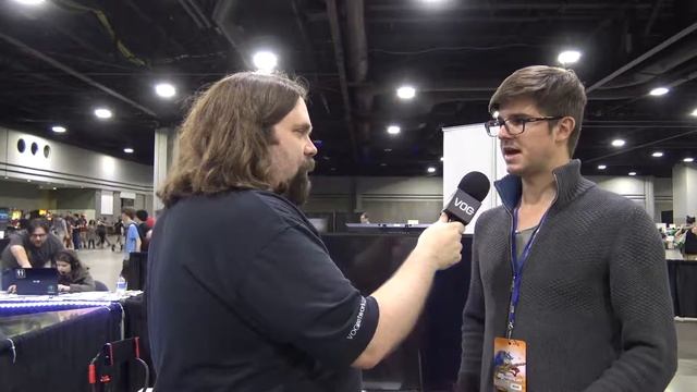 MomoCon 2016 - Ellipsis - Finger Puzzle Game смотреть онлайн
