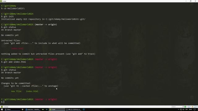 ? Curso Git con GitKraken #3 | Agregamos archivos a Working Tree y Confirmamos cambios смотреть онлайн