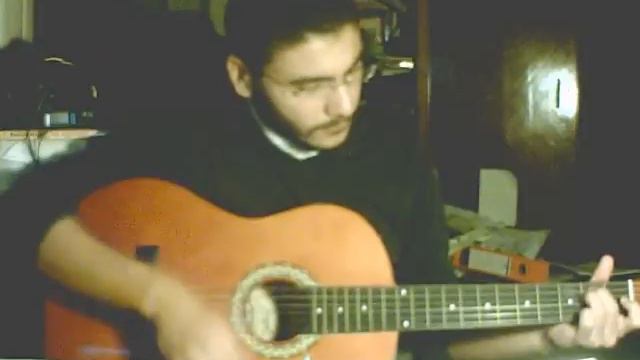 My first minro chords song :-) .avi смотреть онлайн