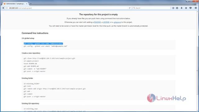 How to Create a Project in Gitlab смотреть онлайн