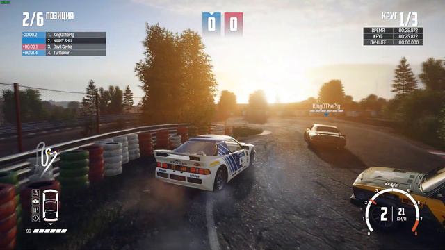 Как играется WRECKFEST в 2024 году