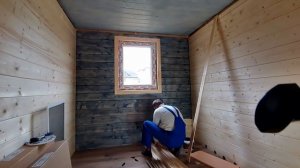 Сделали дом из вагона | Самое дешевое жилье | Дом из бытовки