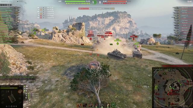 ЛУЧШИЕ ТЯЖЕЛЫЕ ТАНКИ 9 УРОВНЯ ДЛЯ НАГИБА WOT 2022 смотреть онлайн
