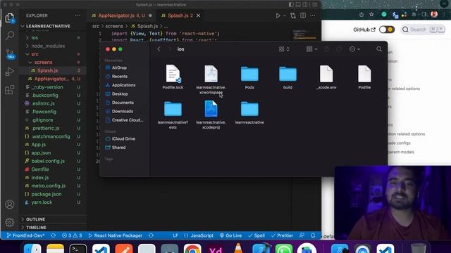 Learn React Native in 3-4 Days - Part 1 | Engineer Codewala #reactnative #components #hindi #indi смотреть онлайн