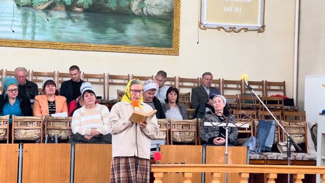 Люби ты Господа душою… Стихотворение. 8 октября 2023 г. смотреть онлайн