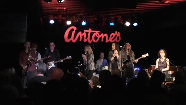 "Good Rocking Daddy" Marcia Ball, Lou Ann Barton, Angela Strehli смотреть онлайн